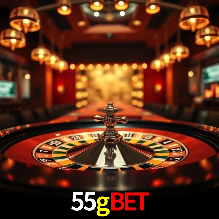 55gbet Slot Mecânicas