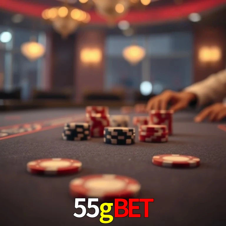 55gbet Promoções