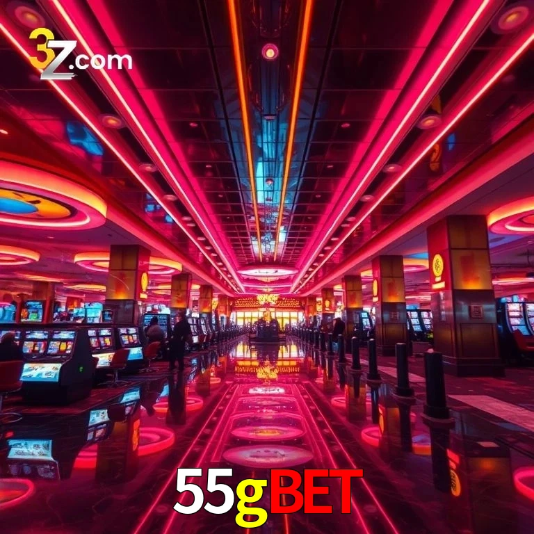 55gbet APK Interface