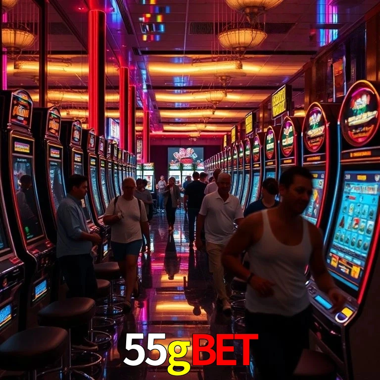 55gbet Bônus