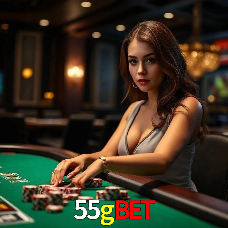 55gbet Live Casino