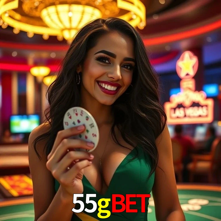 55gbet Bônus